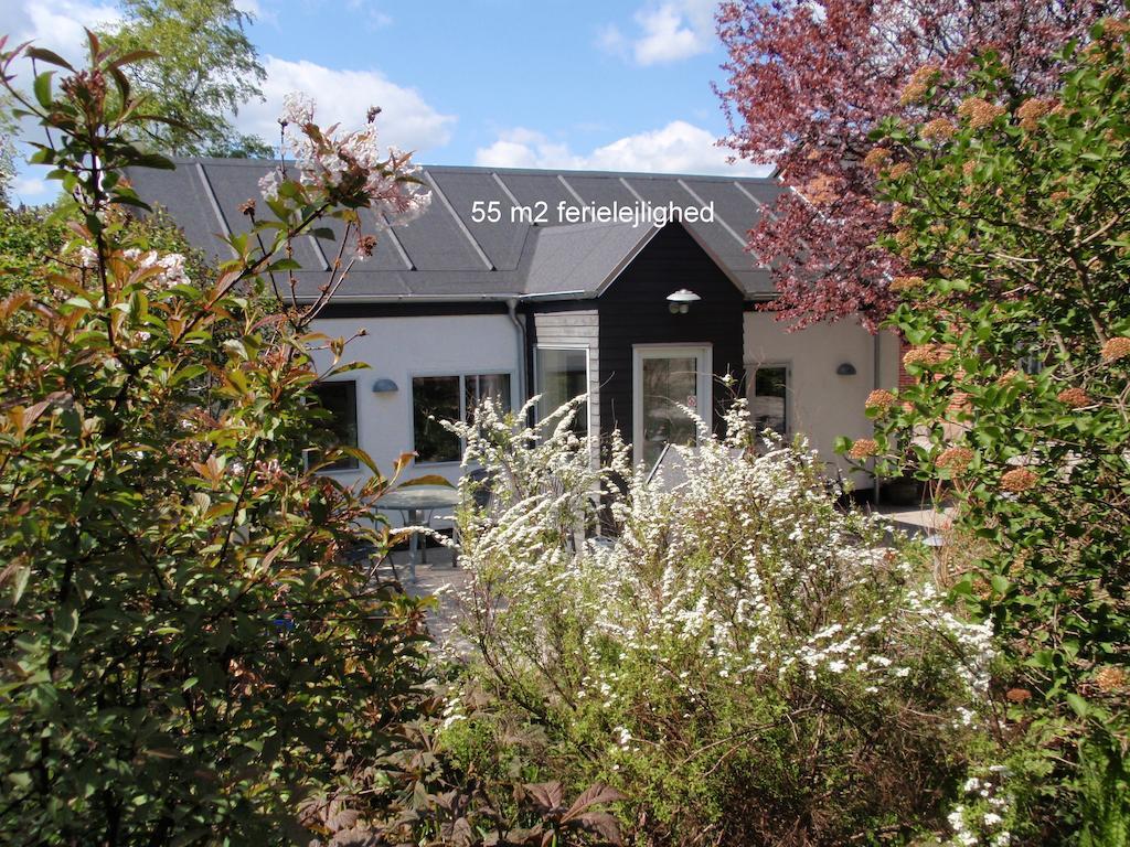 Aarhus Syd Holiday Apartment Beder الغرفة الصورة