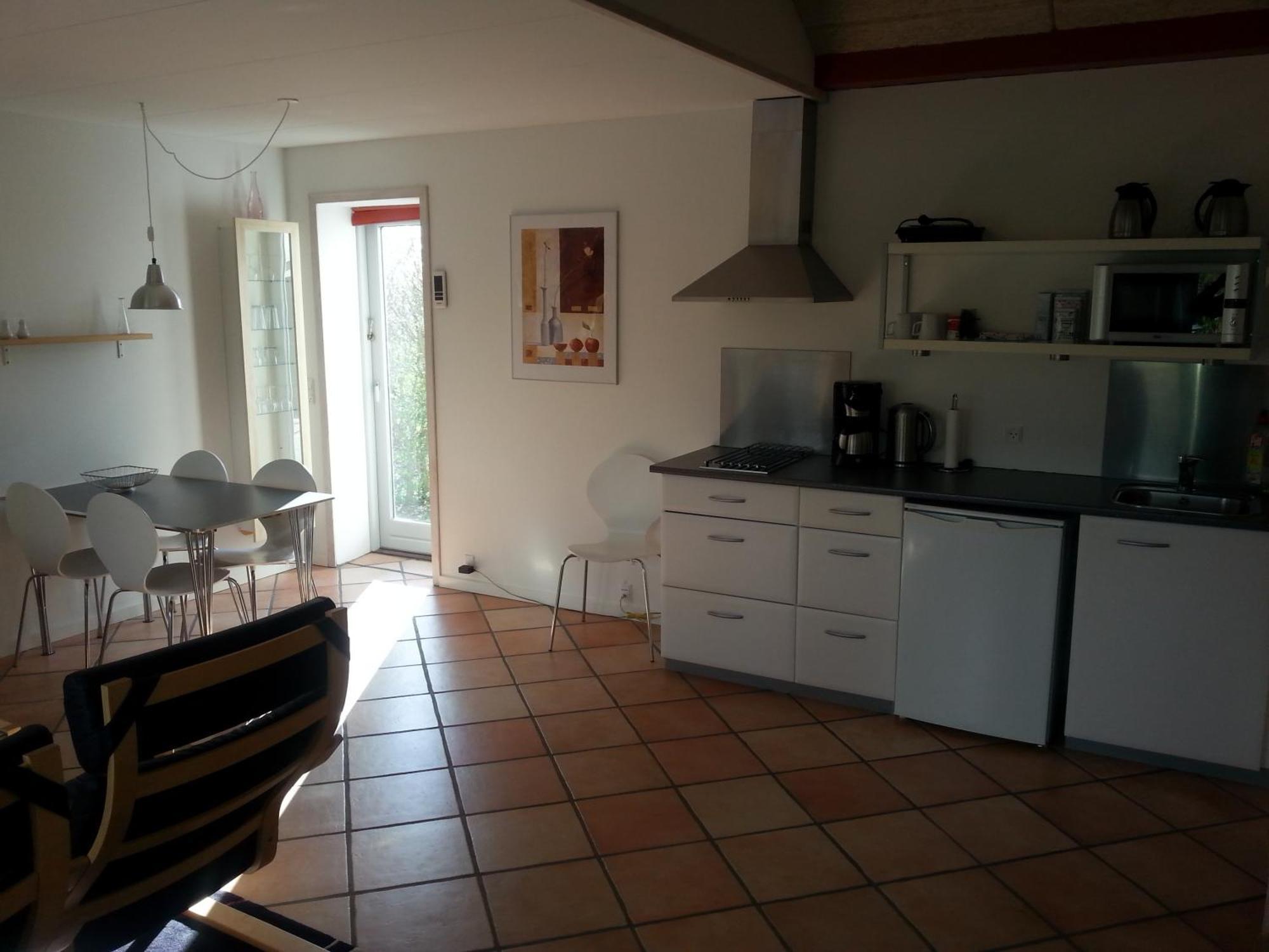Aarhus Syd Holiday Apartment Beder المظهر الخارجي الصورة