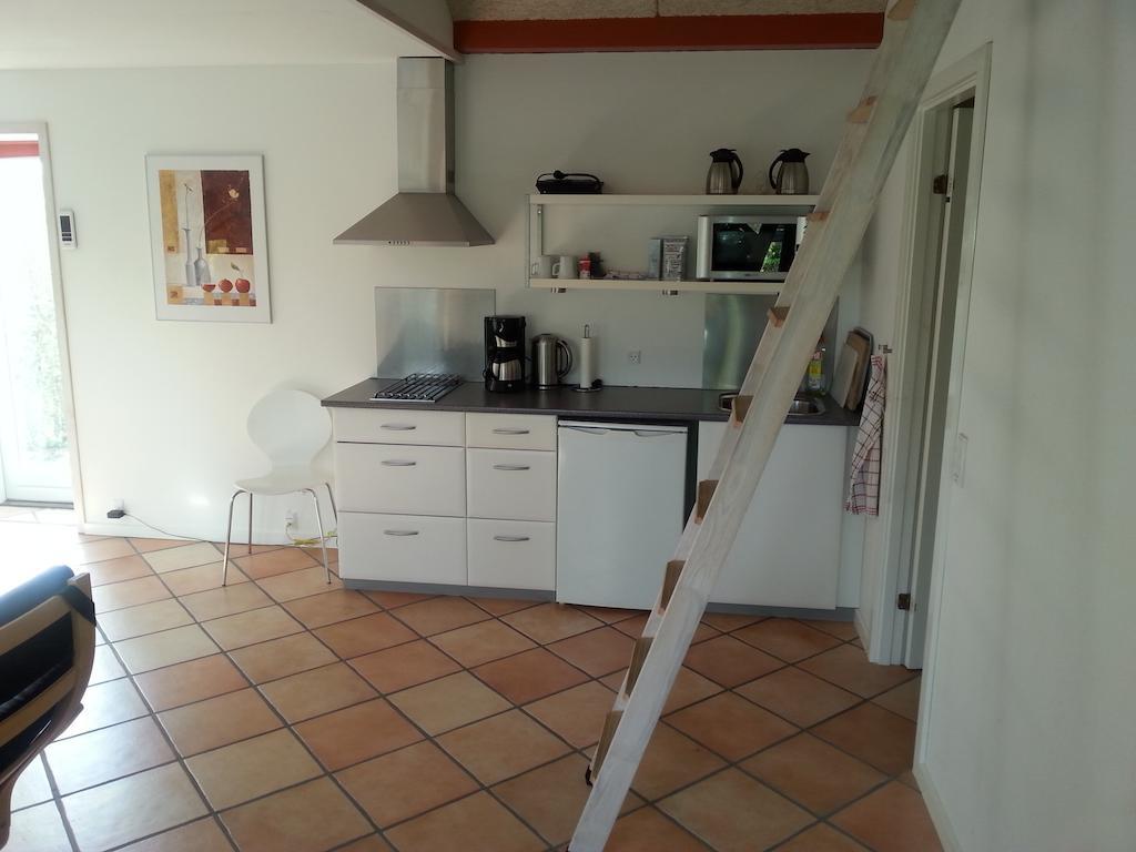 Aarhus Syd Holiday Apartment Beder الغرفة الصورة