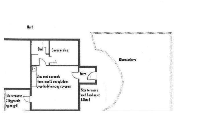 Aarhus Syd Holiday Apartment Beder المظهر الخارجي الصورة