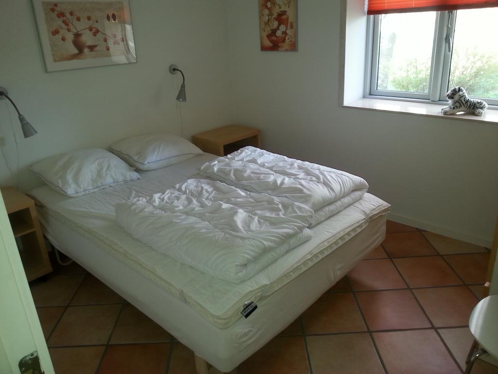 Aarhus Syd Holiday Apartment Beder الغرفة الصورة